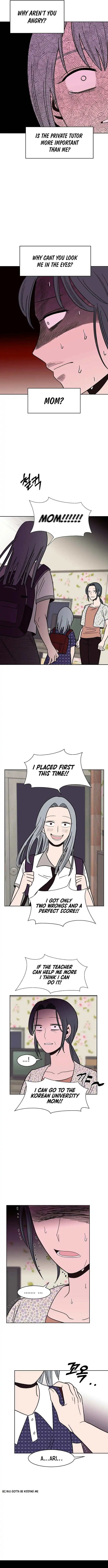 Blue Flame Chapter 33 12